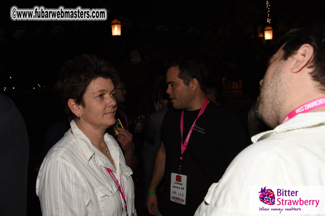 Cybersocket Kickoff Party