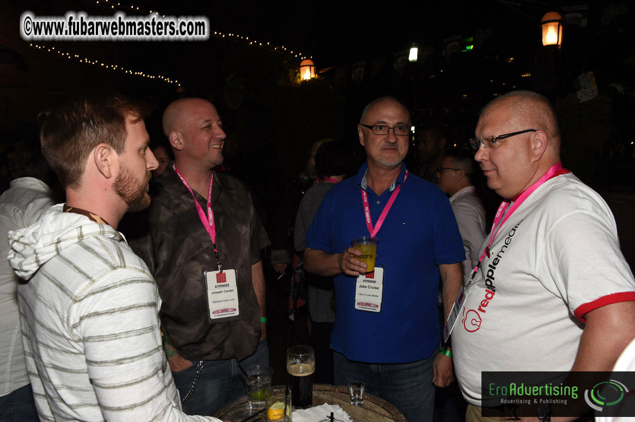 Cybersocket Kickoff Party