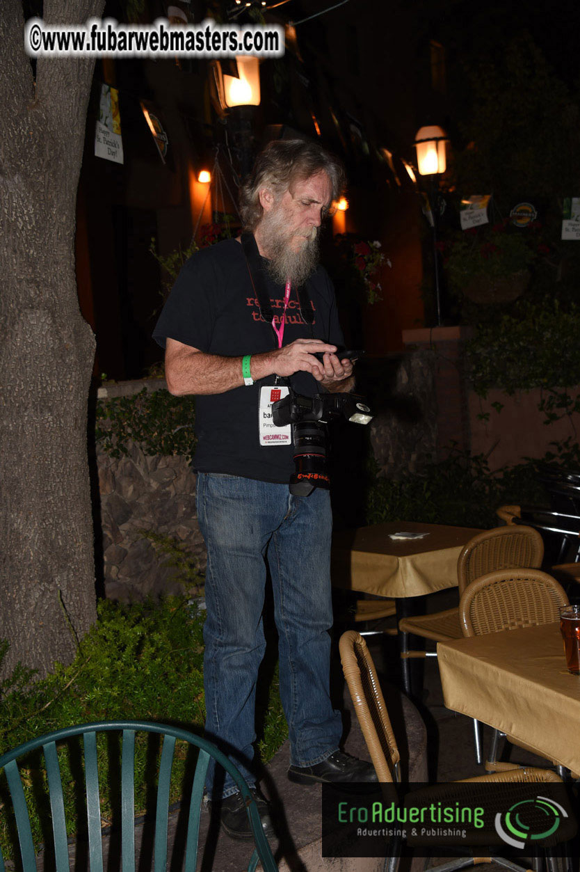 Cybersocket Kickoff Party