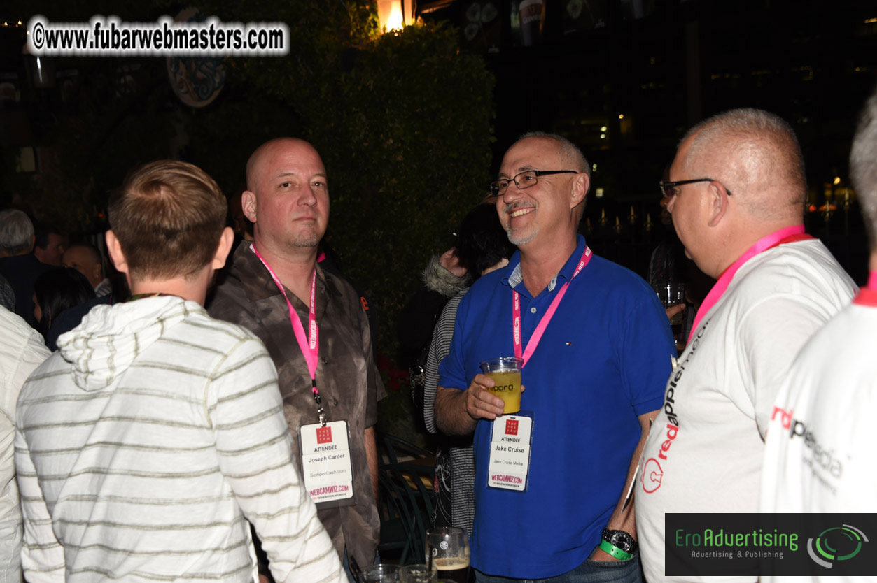 Cybersocket Kickoff Party