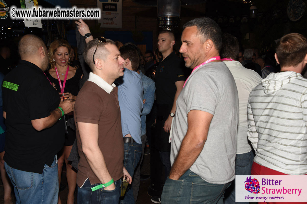 Cybersocket Kickoff Party