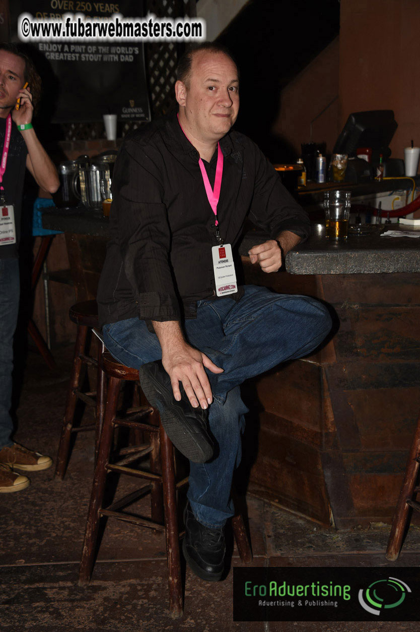 Cybersocket Kickoff Party