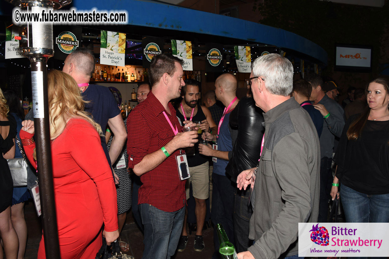 Cybersocket Kickoff Party