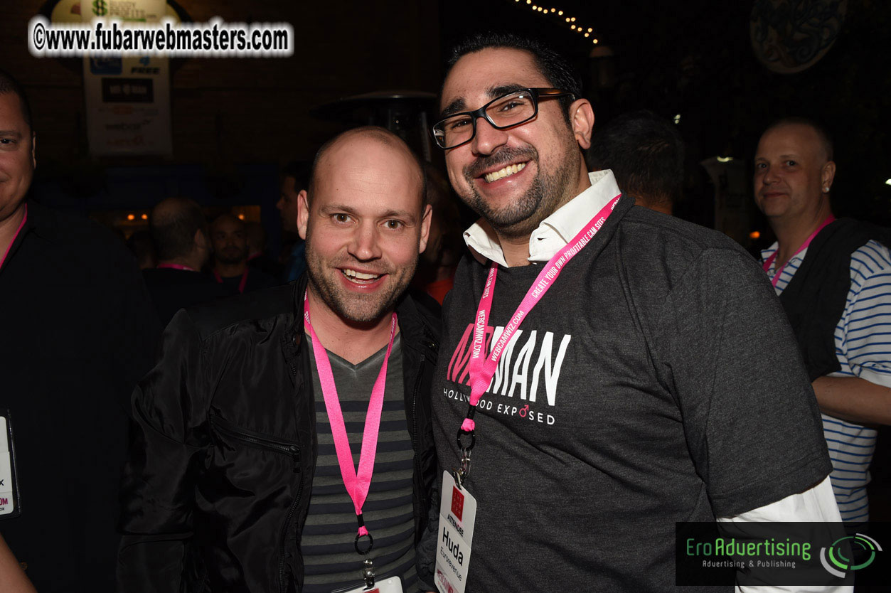 Cybersocket Kickoff Party