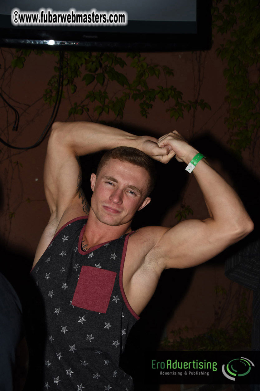 Cybersocket Kickoff Party