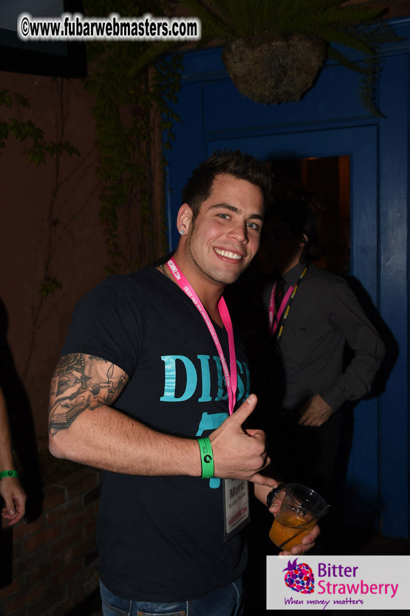 Cybersocket Kickoff Party