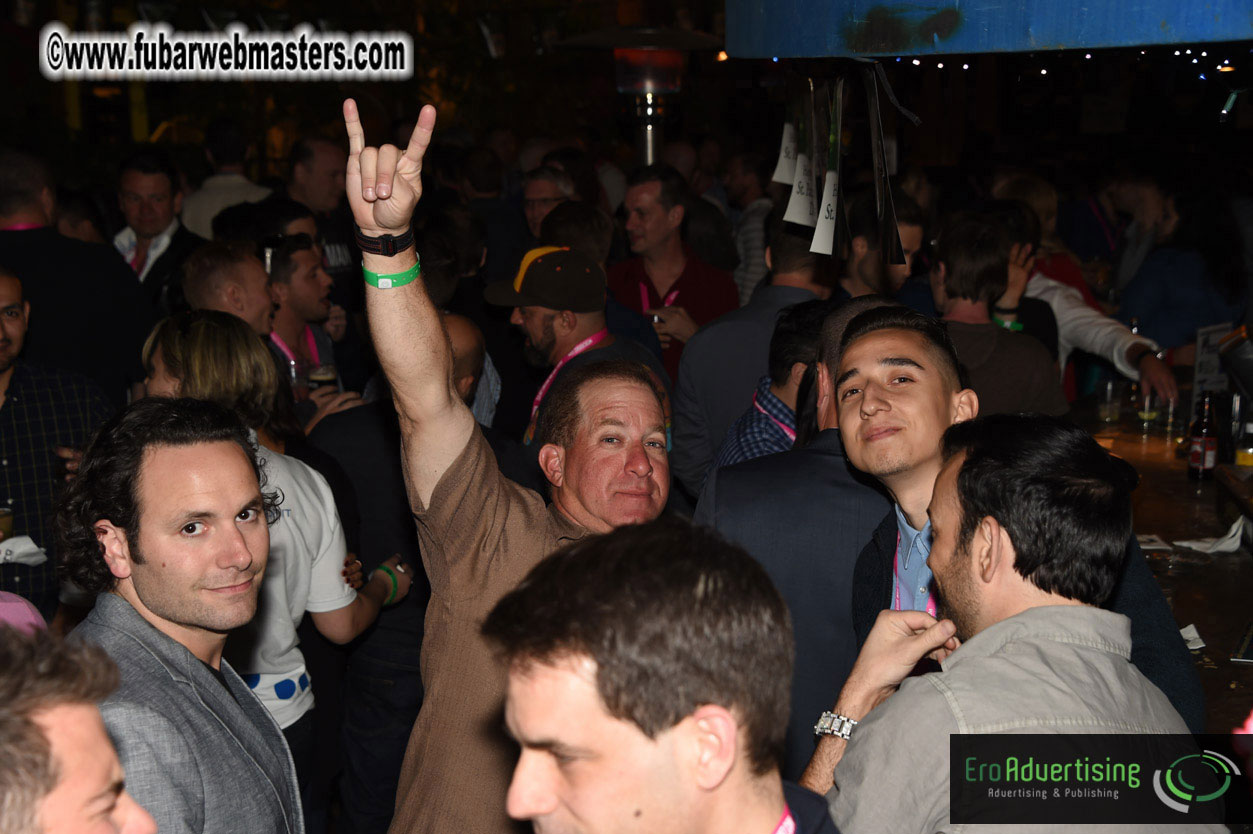 Cybersocket Kickoff Party