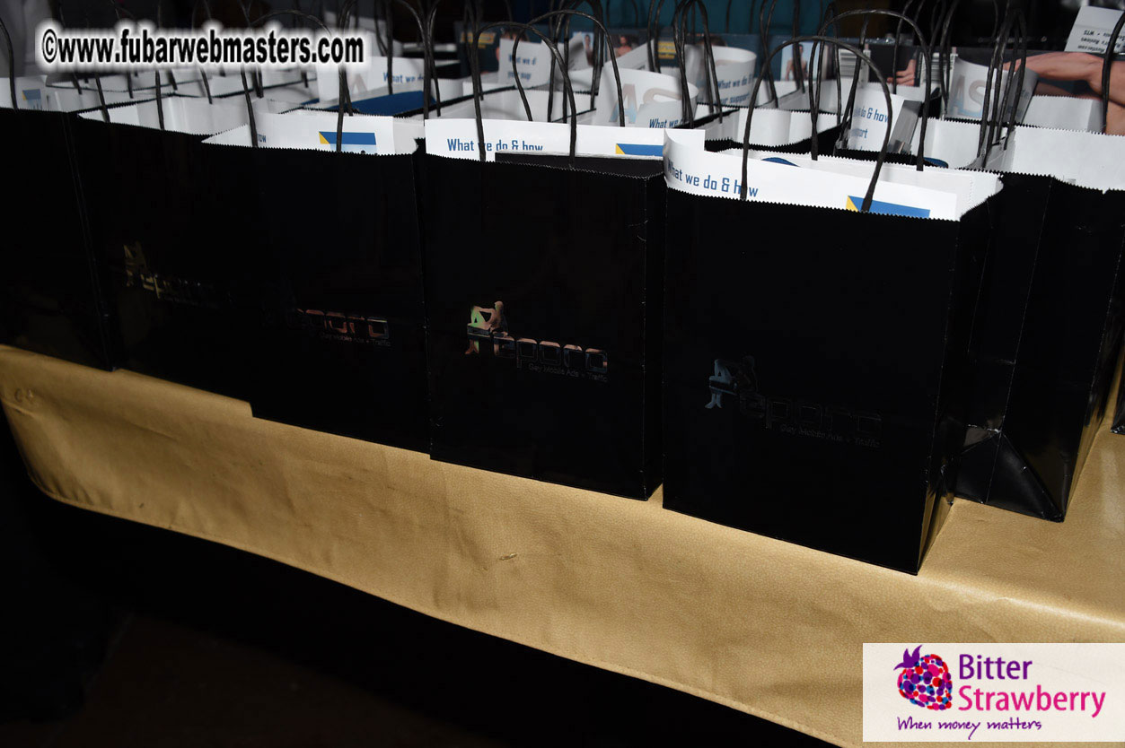 Cybersocket Kickoff Party