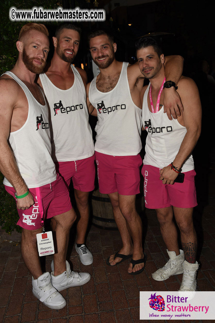 Cybersocket Kickoff Party