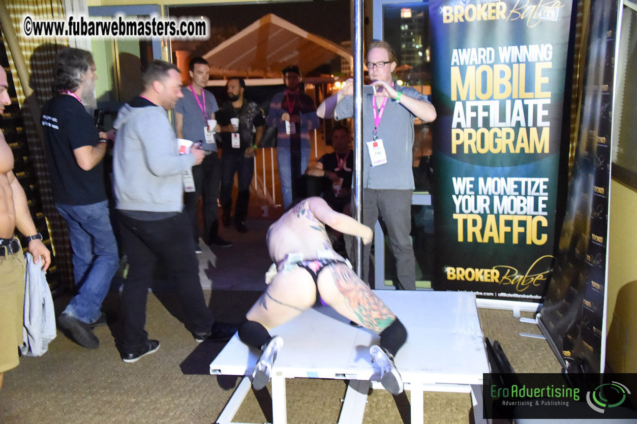 Friday Night Late Night