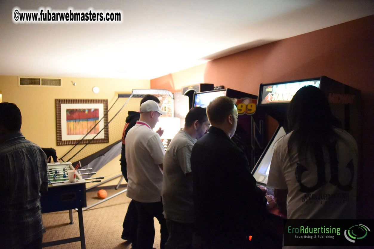 Friday Night Late Night