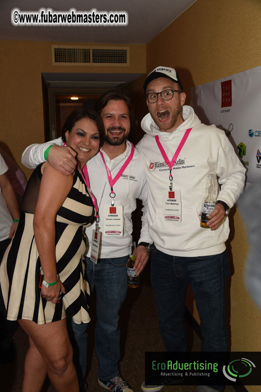 Friday Night Late Night