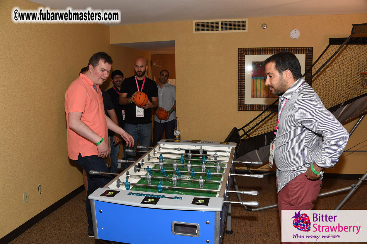 Friday Night Late Night