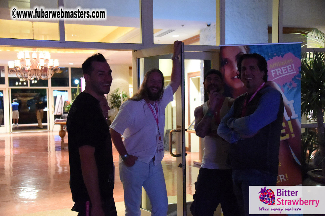 Friday Night Late Night