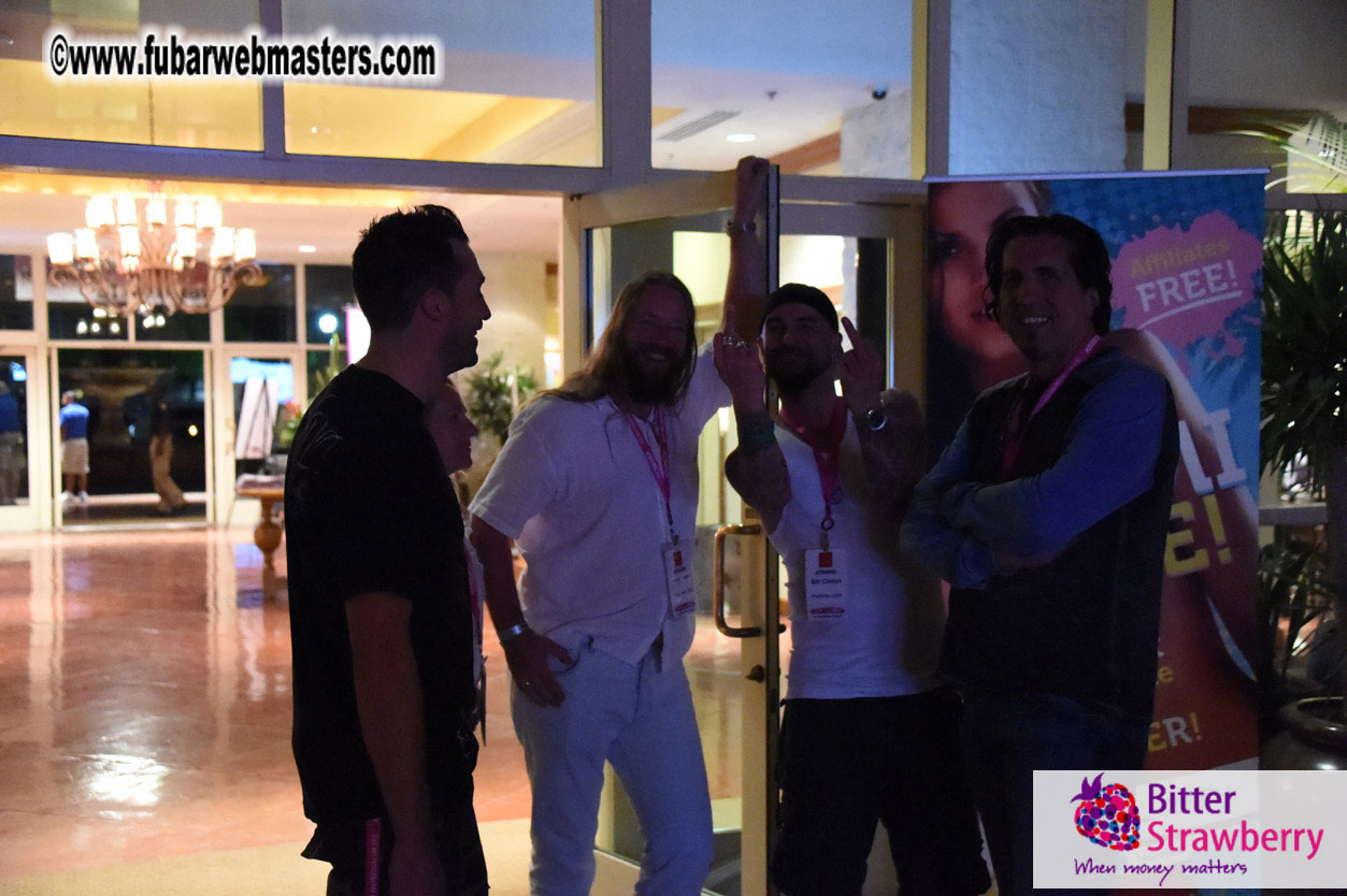 Friday Night Late Night