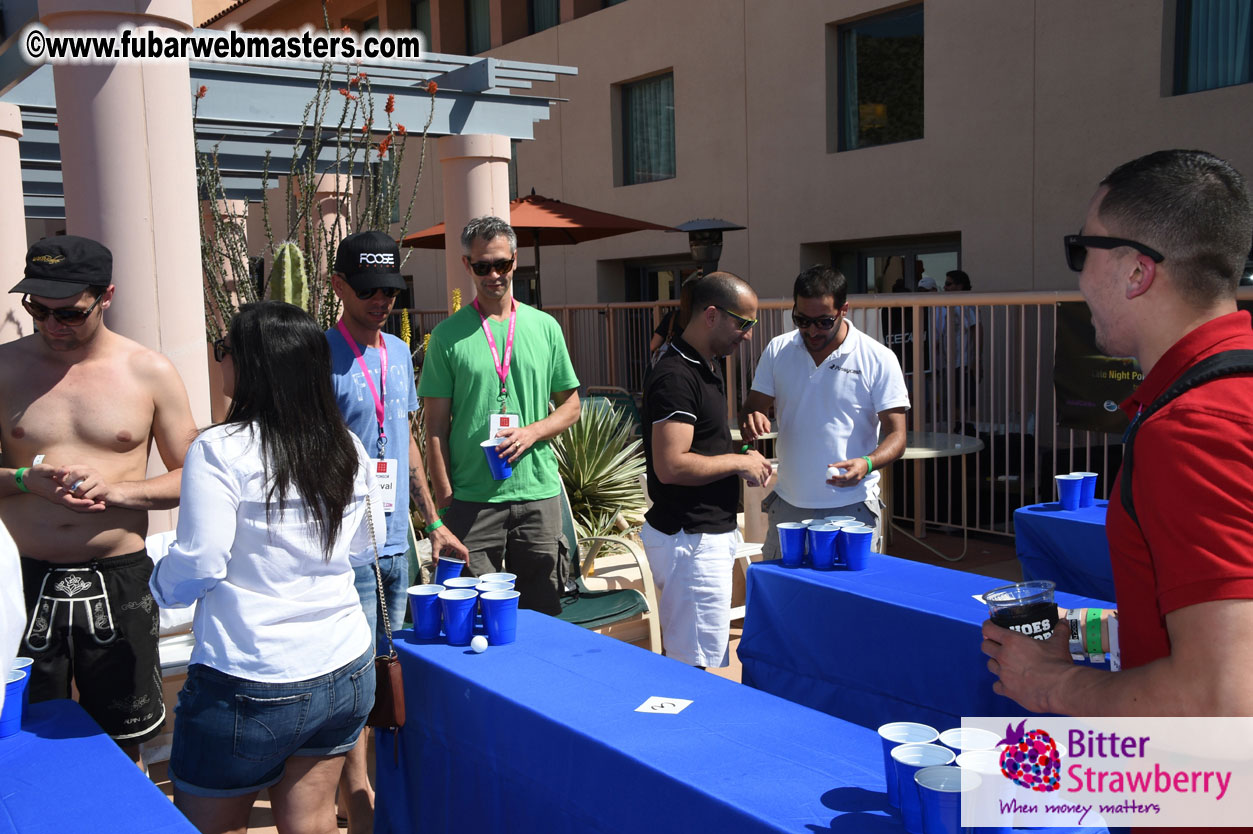 Beer Pong