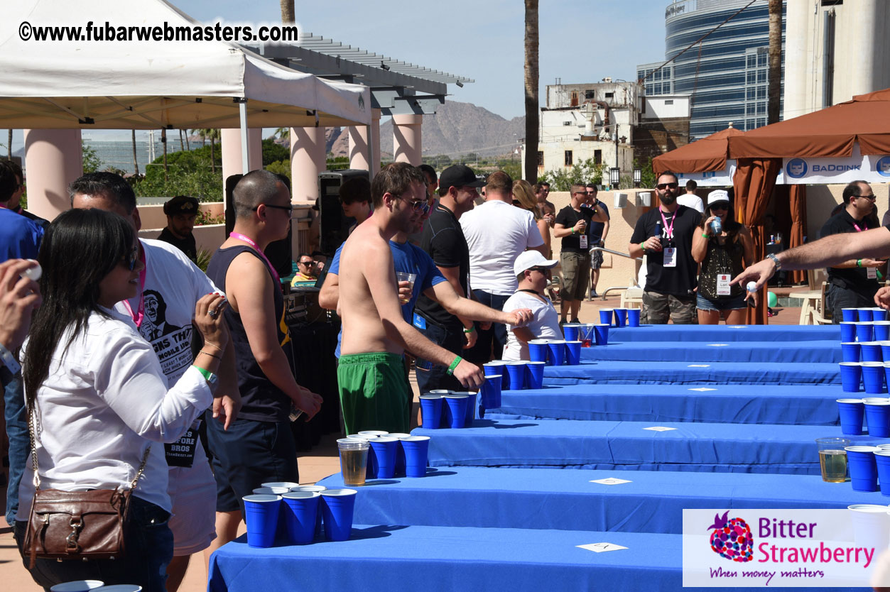 Beer Pong