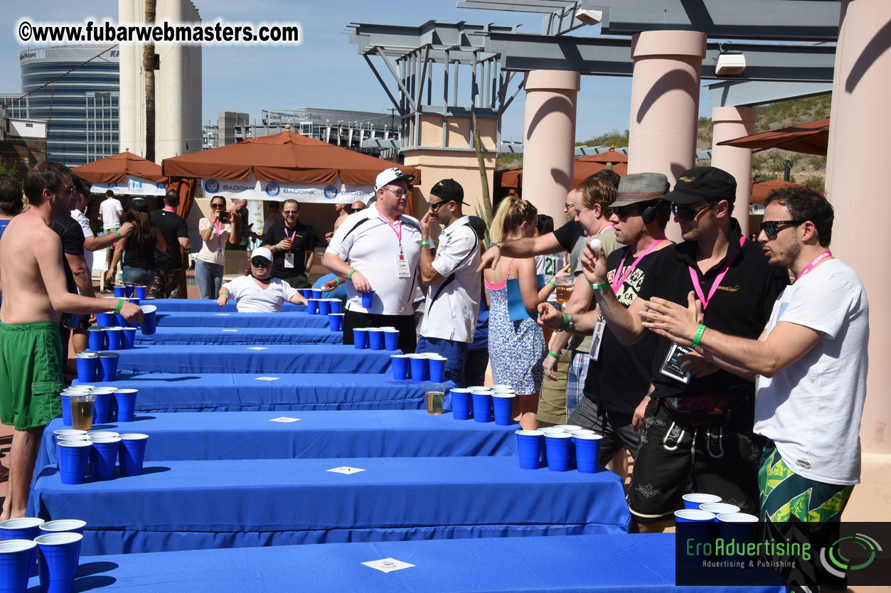Beer Pong