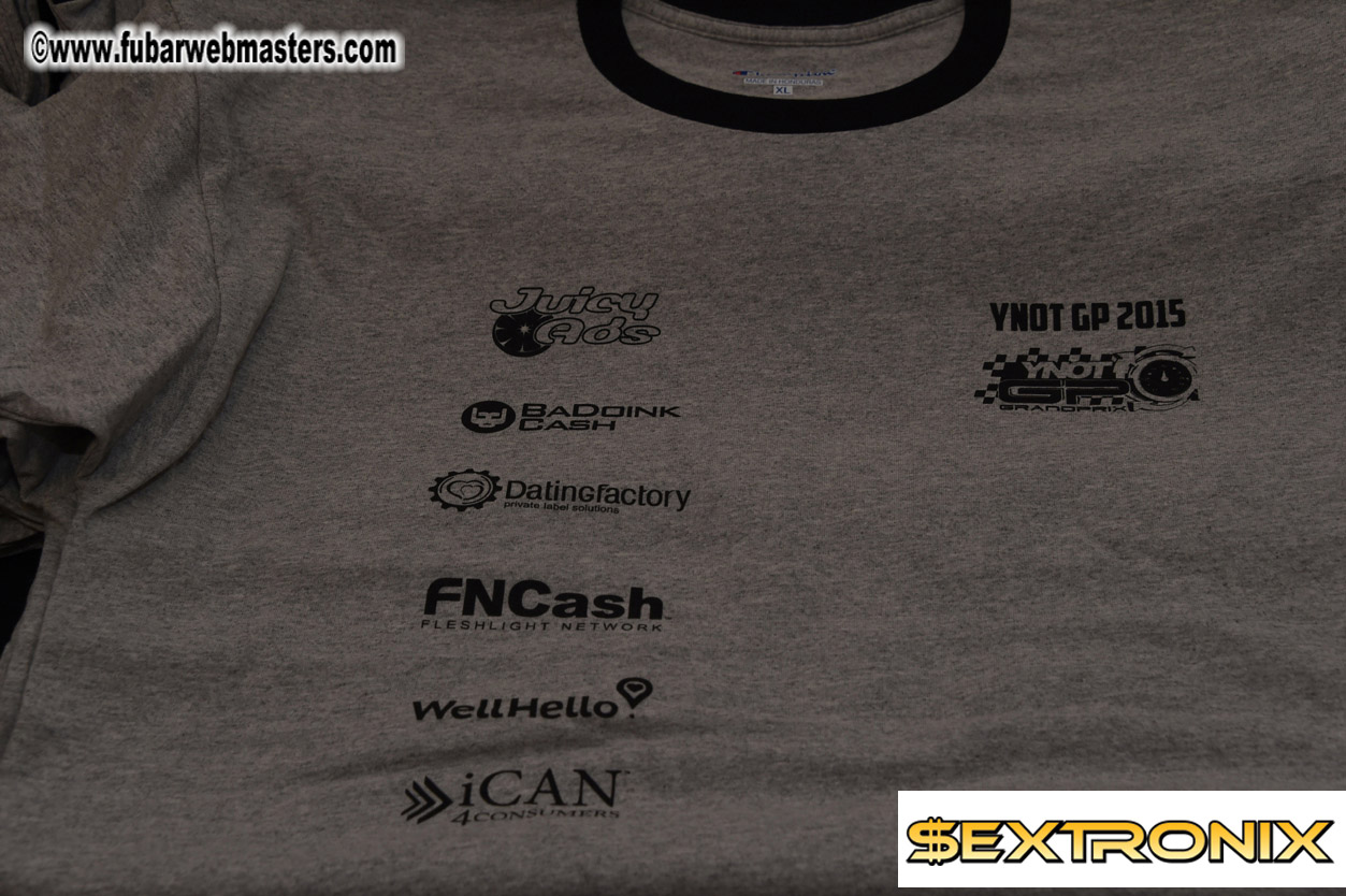 YNOT Grand Prix @ the Phoenix Forum