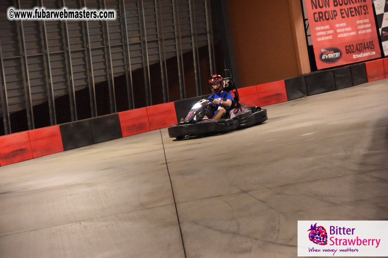 YNOT Grand Prix @ the Phoenix Forum