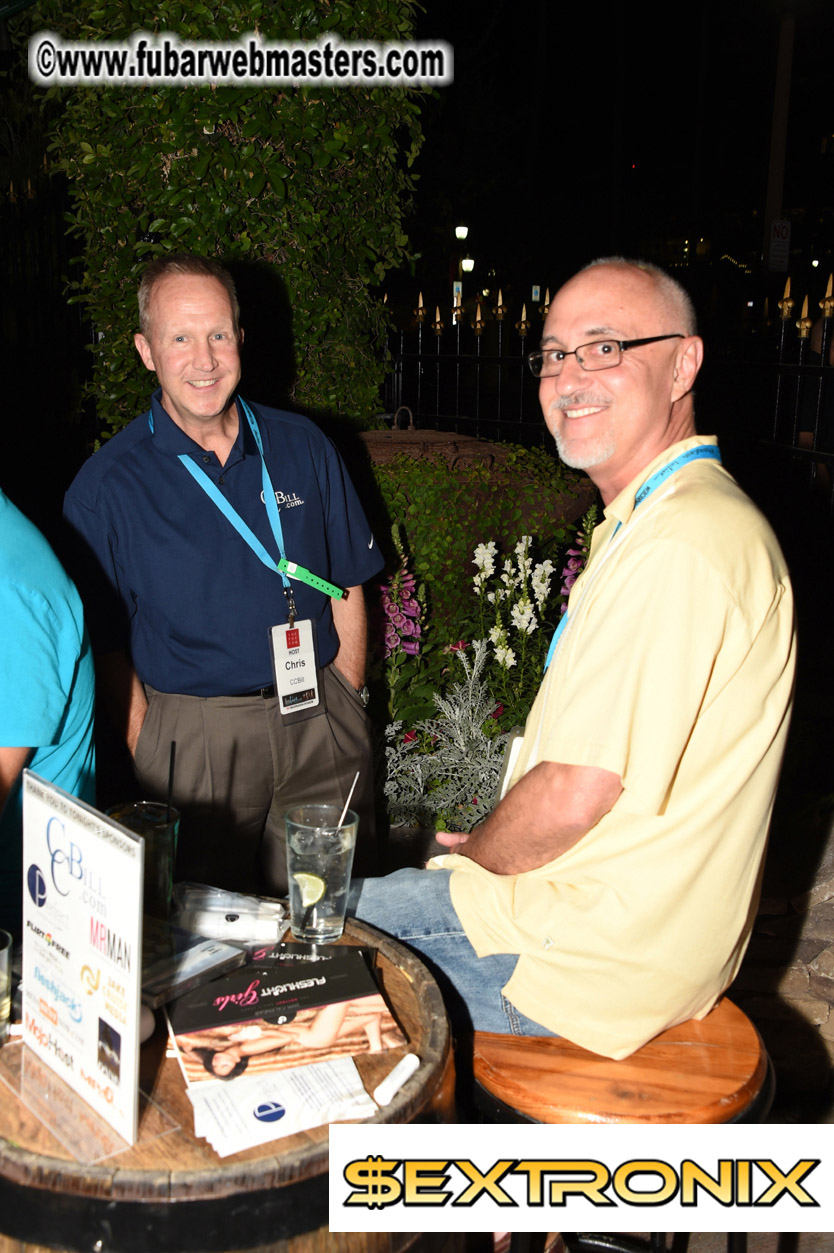 Cybersocket Opening Party