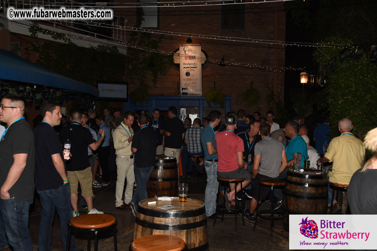 Cybersocket Opening Party