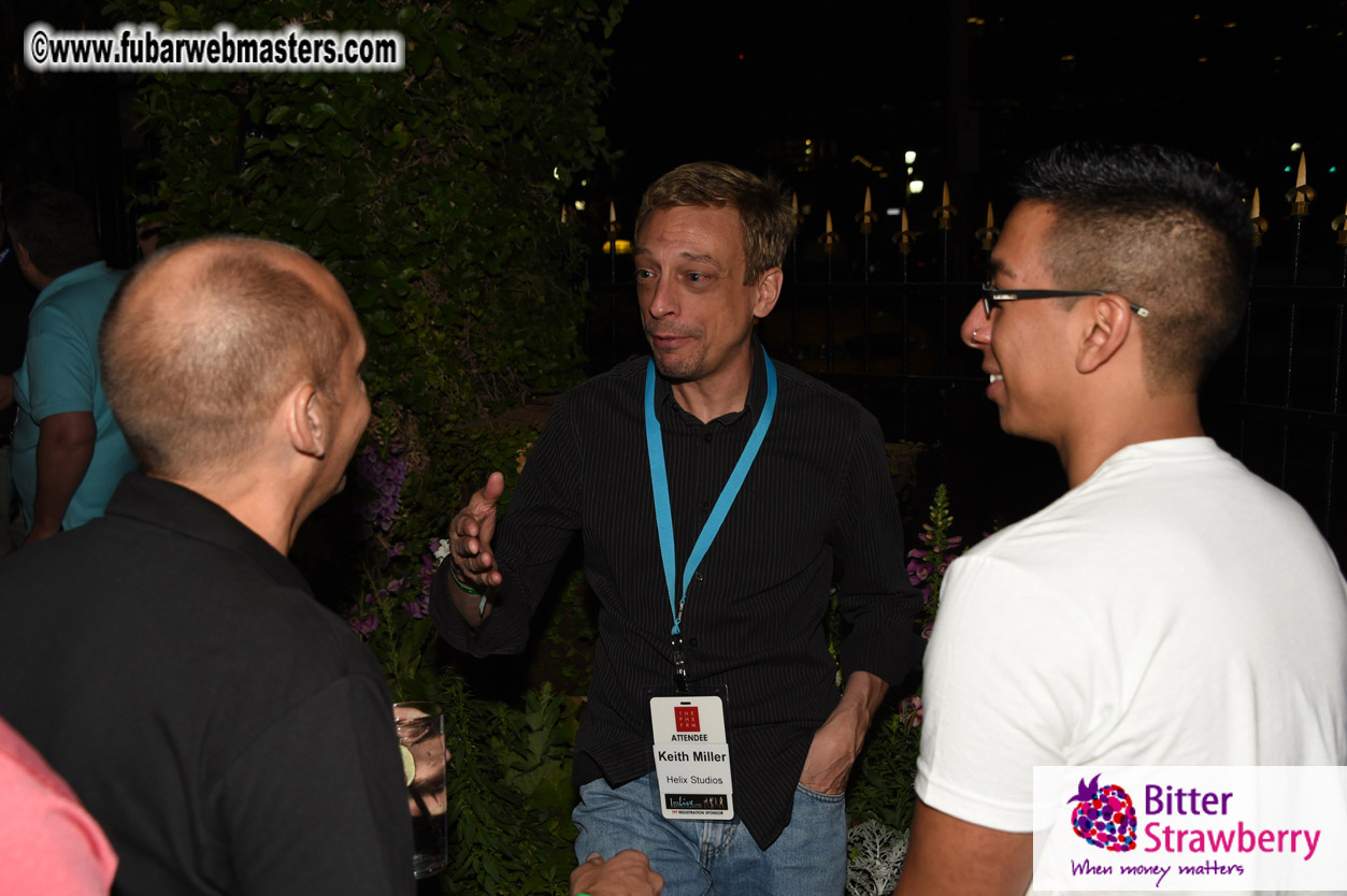 Cybersocket Opening Party