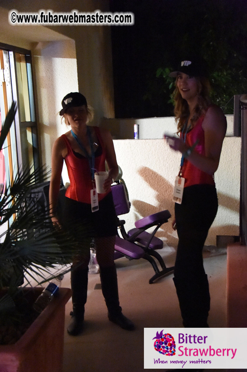 Late Night Poker and Suites