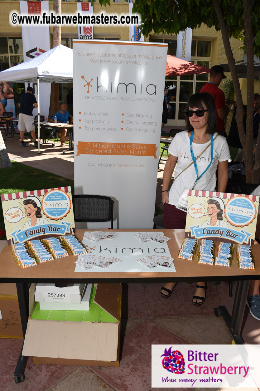 Sponsor Meet & Greet