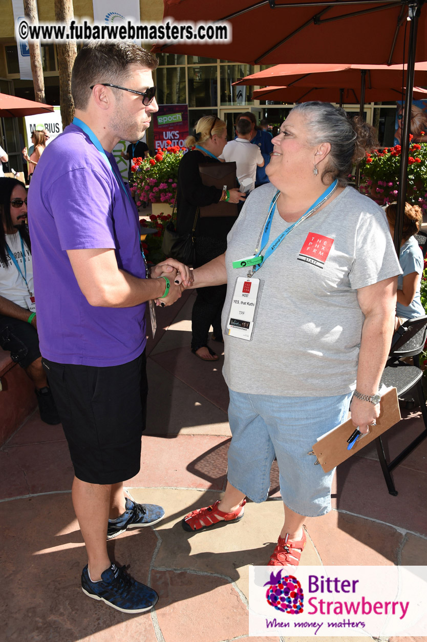 Sponsor Meet & Greet