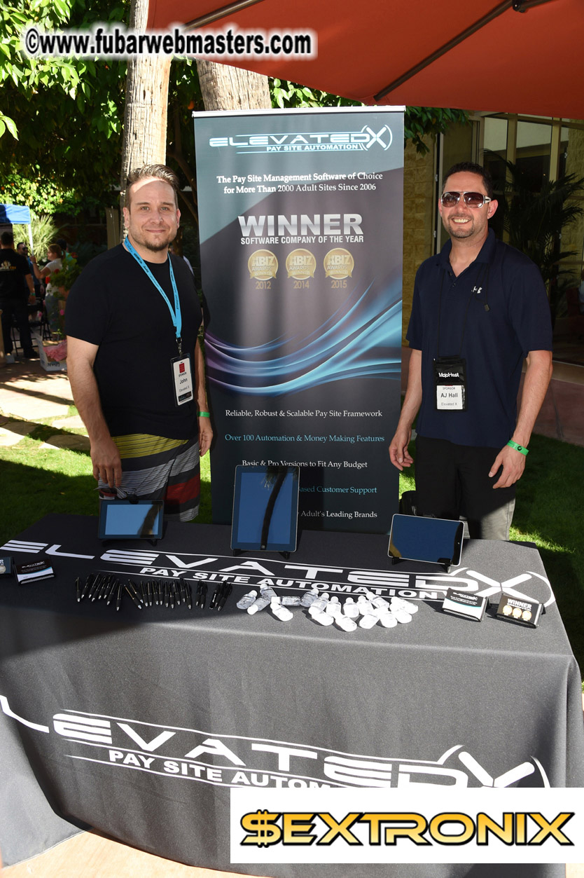 Sponsor Meet & Greet