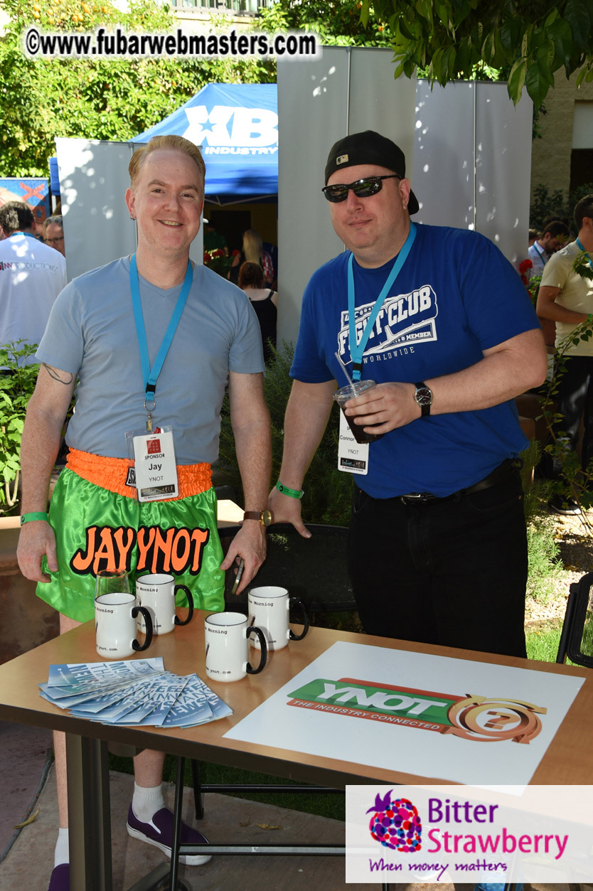 Sponsor Meet & Greet