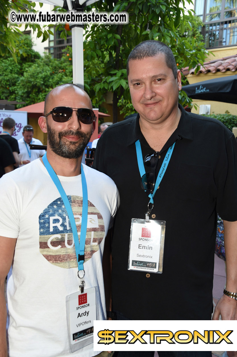 Sponsor Meet & Greet