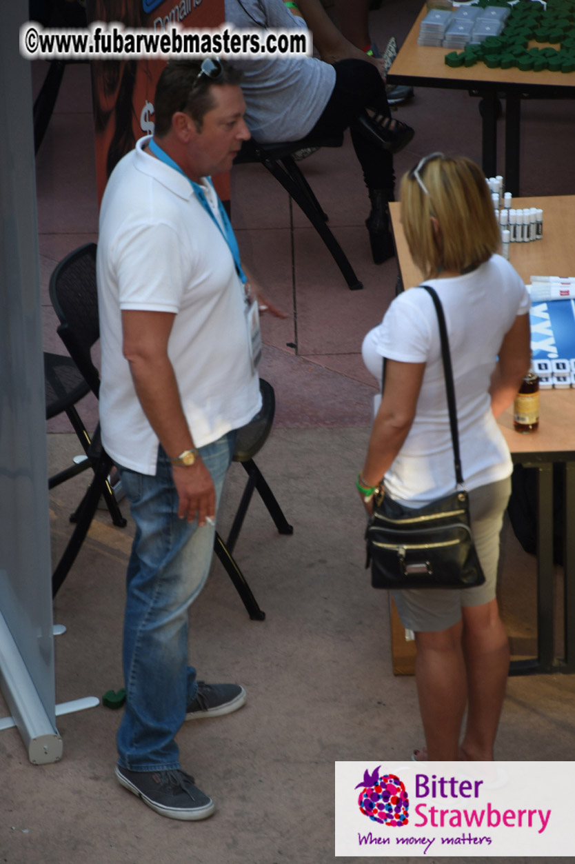 CCBill and FleshLight present FleshHour