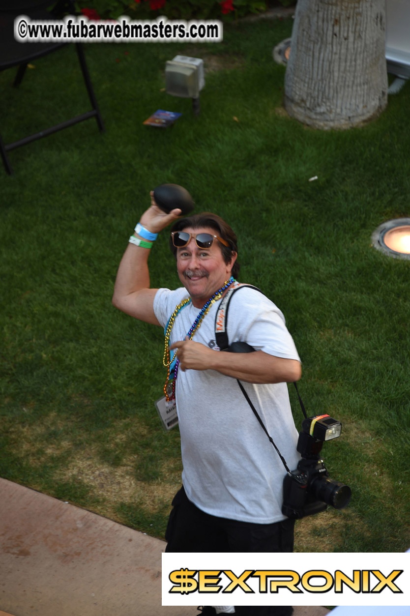 CCBill and FleshLight present FleshHour