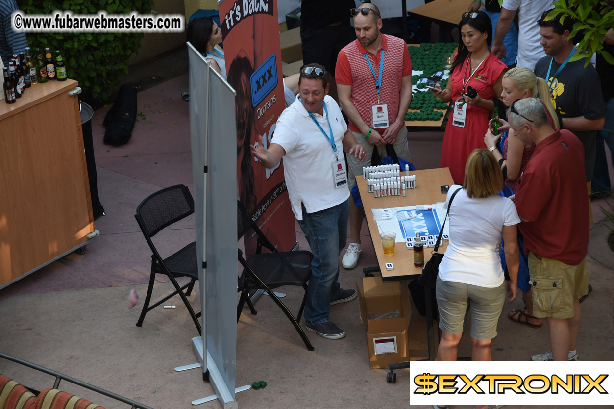 CCBill and FleshLight present FleshHour