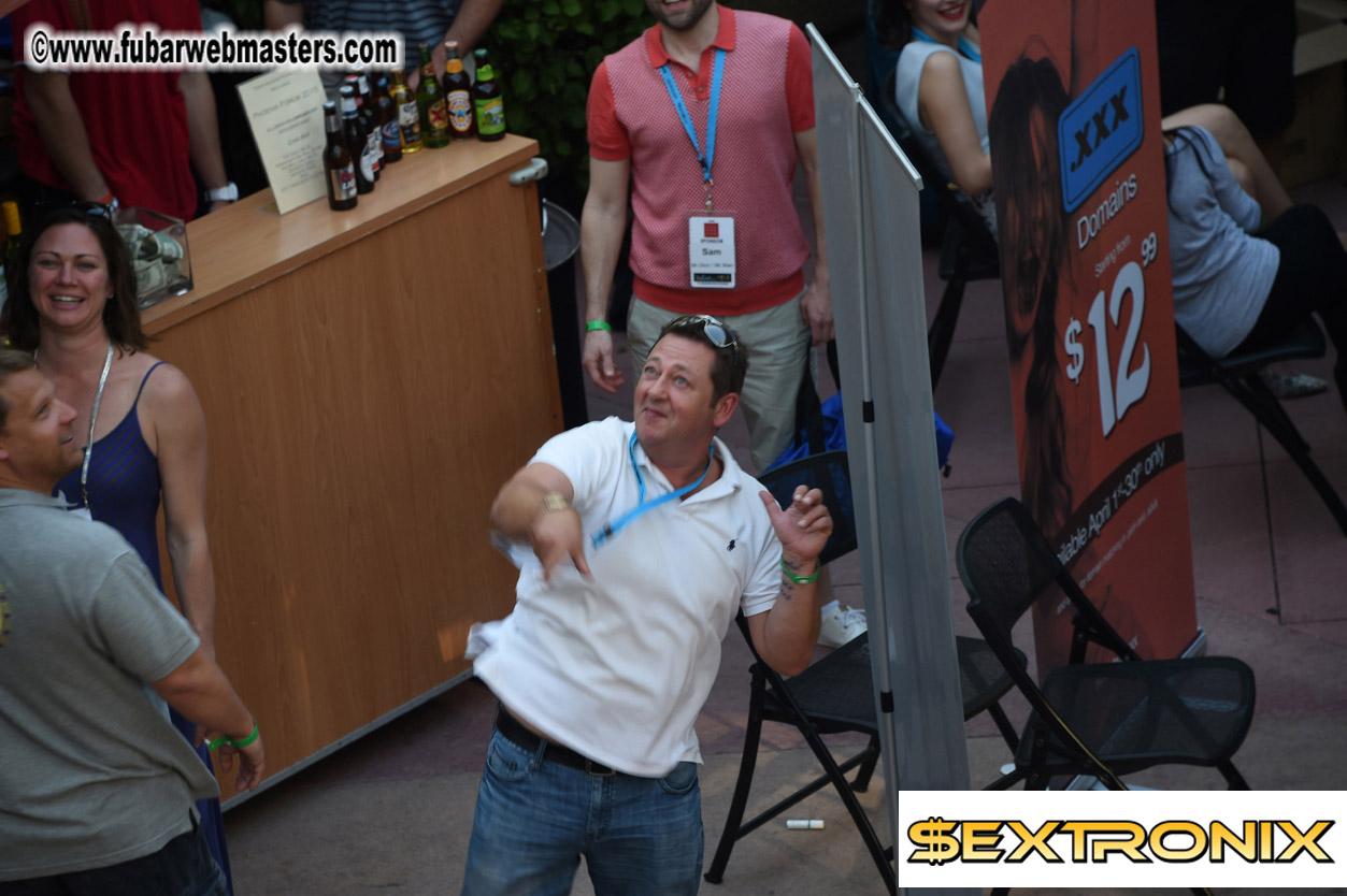 CCBill and FleshLight present FleshHour