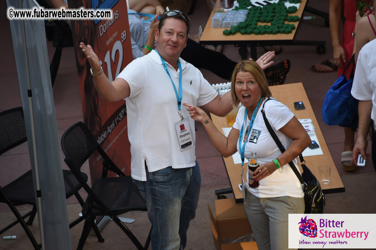 CCBill and FleshLight present FleshHour