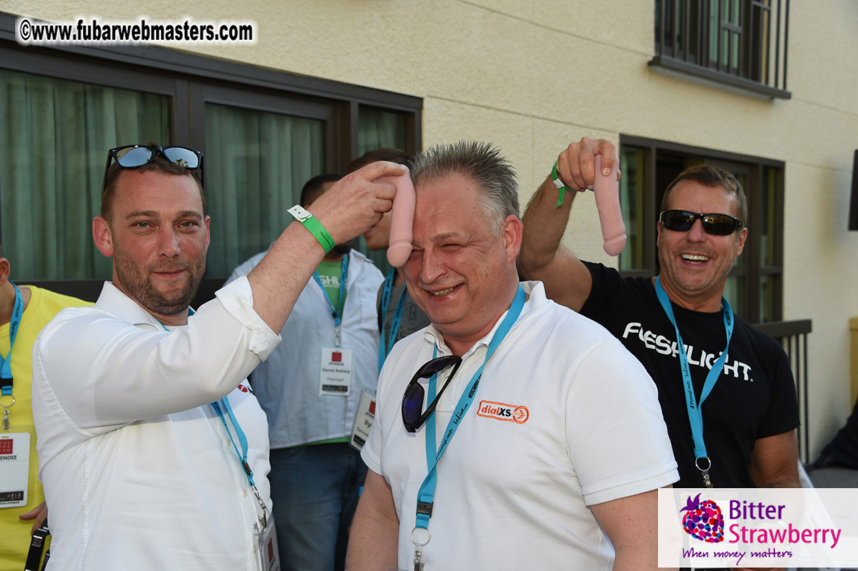 CCBill and FleshLight present FleshHour