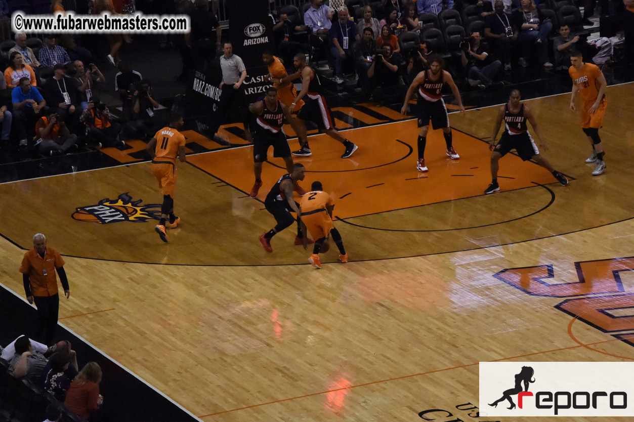 Reporo Basketball Game