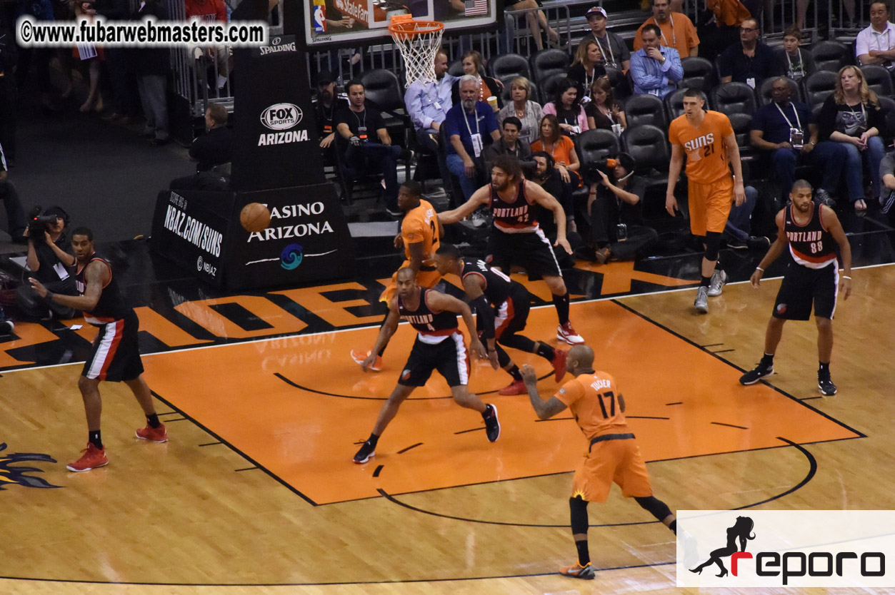 Reporo Basketball Game