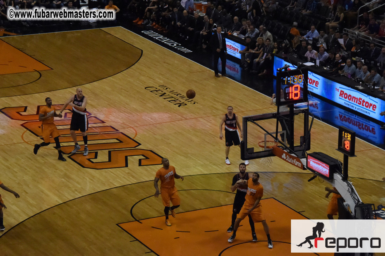 Reporo Basketball Game