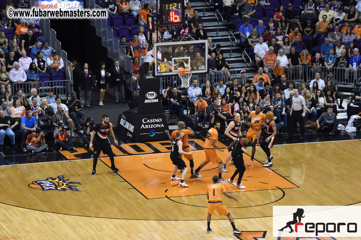 Reporo Basketball Game