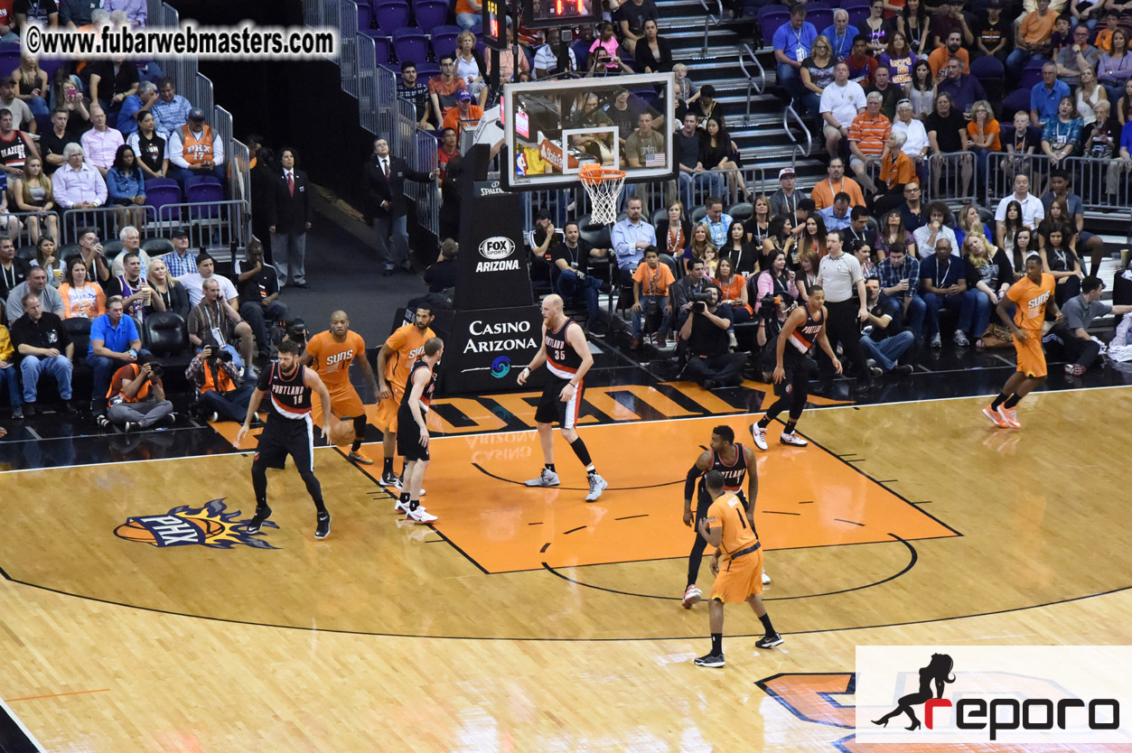 Reporo Basketball Game