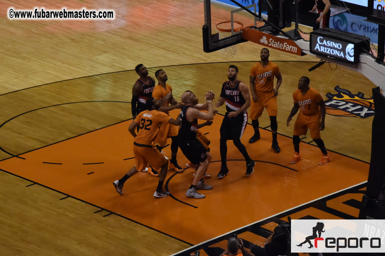 Reporo Basketball Game