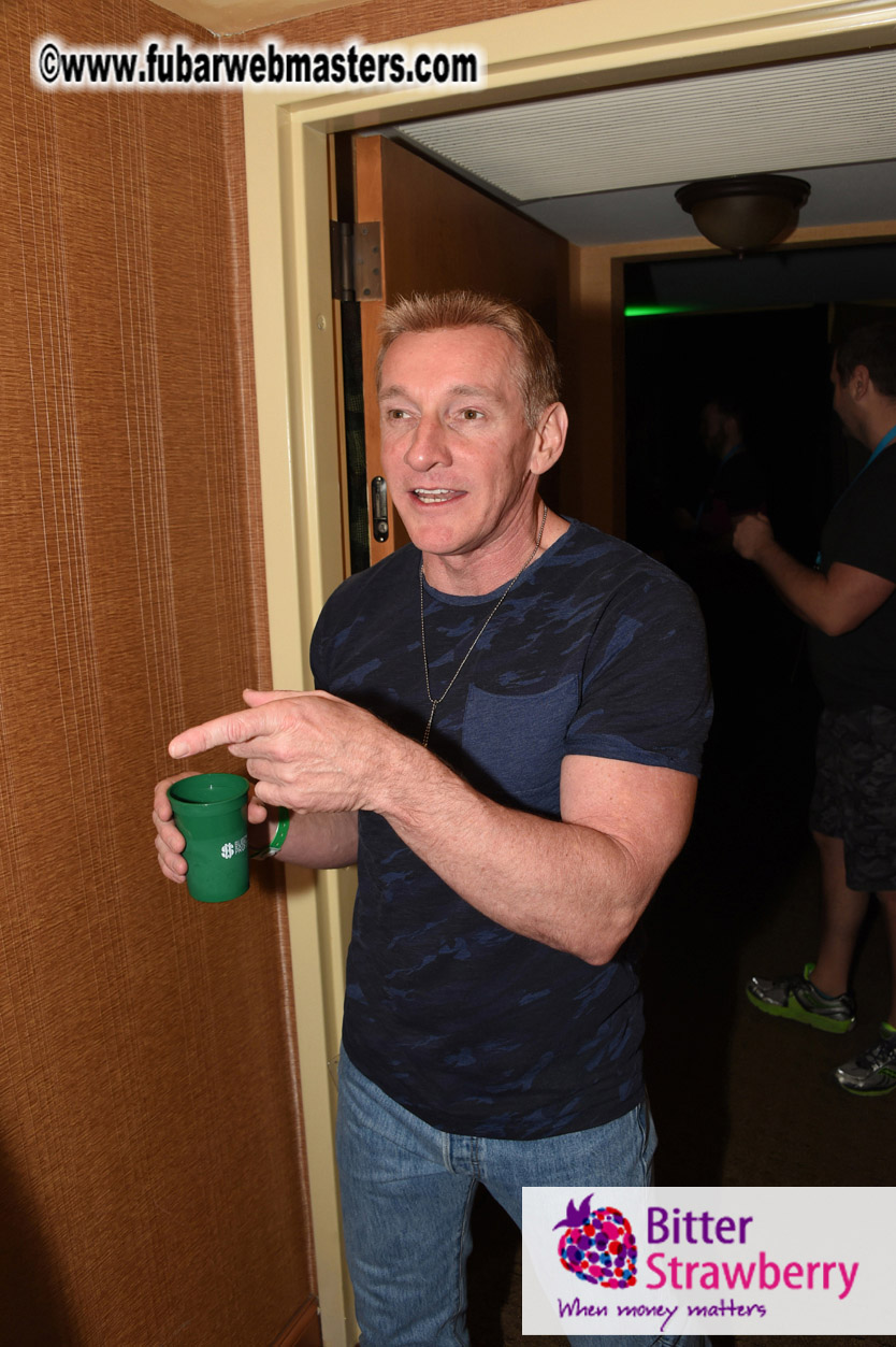 Buddy Profits Military Ball