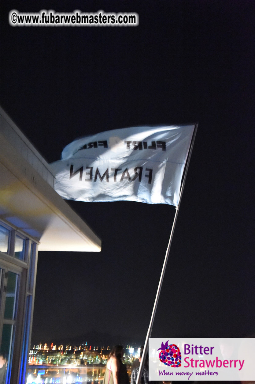 Late Night Party @ the FRATMEN Penthouse