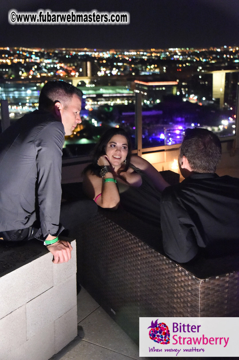 Late Night Party @ the FRATMEN Penthouse