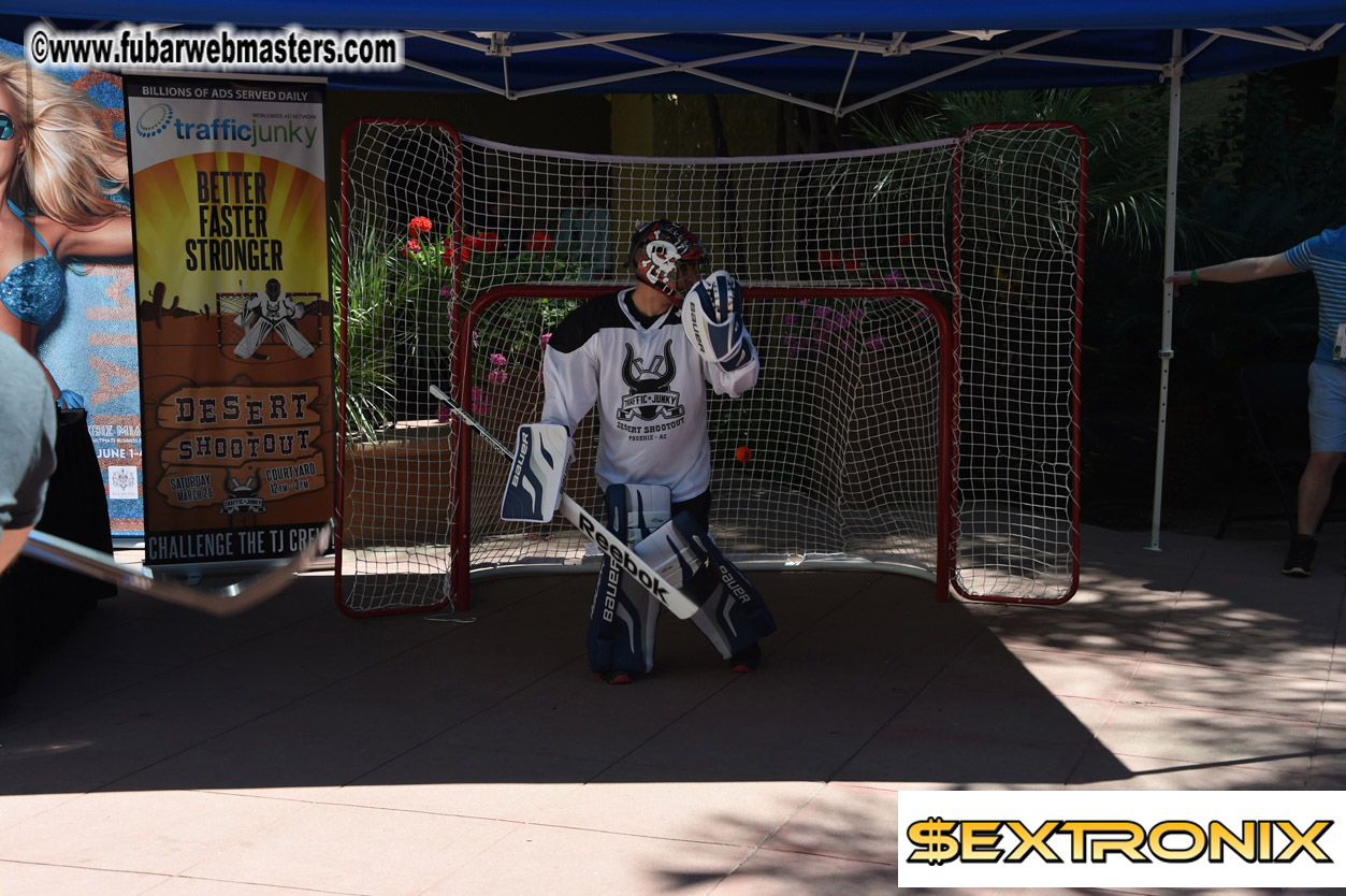 Hockey Shoot Out