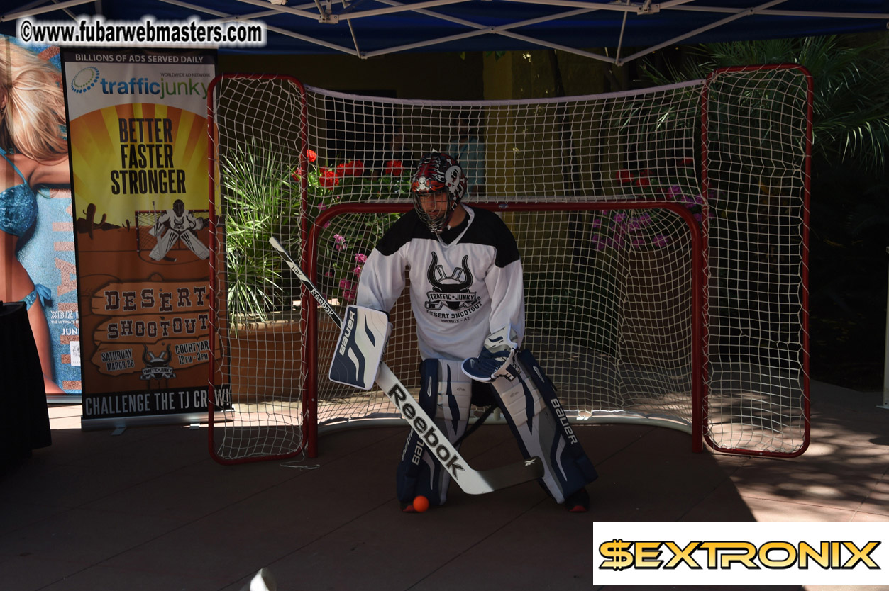 Hockey Shoot Out